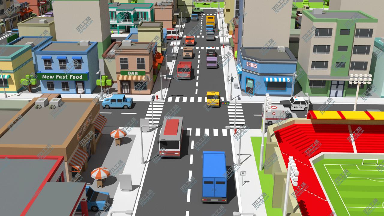 images/goods_img/202104092/SimplePoly City - Low Poly Assets/3.jpg